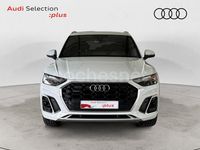 Usado Audi Q5 S-Line 204 CV (150 kW) 2022 Blanco SUV