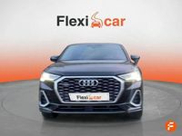 Usado Audi Q3 Premium 190 CV (139 kW) 2019 Negro SUV