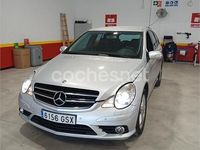 Usado Mercedes R320 224 CV (164 kW) 2010 Gris / plata Monovolumen