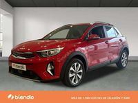 Usado Kia Stonic 101 CV (74 kW) 2024 Rojo SUV