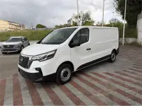 Nuevo Nissan Primastar Acenta 130 CV (95 kW) 2026 Blanco Monovolumen