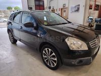 Usado Nissan Qashqai +2 Tekna 150 CV (110 kW) 2009 Negro SUV