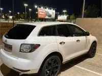 Usado Mazda CX-7 Luxury 173 CV (127 kW) 2012 Blanco SUV