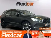 Usado Volvo XC60 Momentum 197 CV (144 kW) 2021 Gris SUV