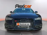Usado Audi A7 Sportback Premium 272 CV (200 kW) 2015 Negro Utilitario