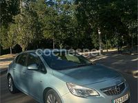 Brugt Opel Astra Cosmo 110 HK (80 kW) 2010 Blå Sedan