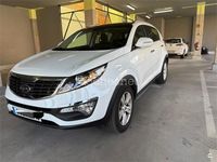 Usado Kia Sportage 115 CV (84 kW) 2011 Blanco SUV