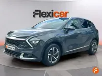 Usado Kia Sportage 150 CV (110 kW) 2023 Gris SUV