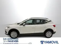 Usado Seat Arona Style 115 CV (84 kW) 2020 Blanco SUV