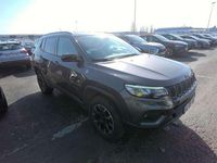 Usado Jeep Compass Trailhawk 241 CV (177 kW) 2023 Gris SUV