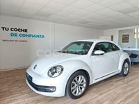 Usado VW Beetle R-line 160 CV (117 kW) 2012 Blanco Utilitario