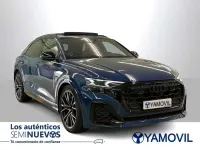 Usado Audi Q8 394 CV (289 kW) 2024 Azul SUV