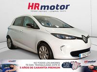 Usado Renault Zoe Life 64 kW (88 CV) 2014 Blanco Utilitario