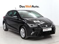 Usado Seat Ibiza XCELLENCE 115 CV (84 kW) 2025 Negro Berlina