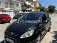 Usado Ford C-MAX Trend 115 CV (84 kW) 2012 Negro Monovolumen