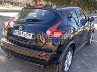 Occasion Nissan Juke Acenta 117 PK (86 kW) 2013 Zwart SUV