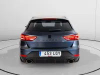 Käytetty Seat Leon CUPRA 290 HP (213 kW) 2020 Harmaa Farmari
