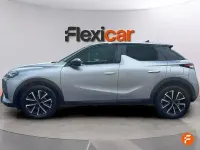 Usado DS Automobiles DS3 Crossback Performance 130 CV (95 kW) 2023 Gris SUV