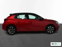 Usado Opel Corsa 100 CV (73 kW) 2025 Rojo Utilitario