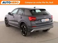 Usado Audi Q2 Sport 190 CV (139 kW) 2017 Gris SUV
