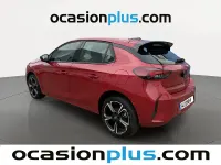 Uusi Opel Corsa 110 HP (80 kW) 2025 Punainen Sedan