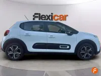 Usado Citroën C3 Feel 83 CV (61 kW) 2022 Blanco Utilitario