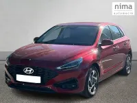 Nuevo Hyundai i30 100 CV (73 kW) 2025 Rojo Berlina