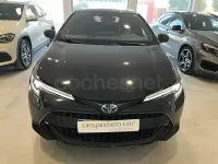 Usado Toyota Corolla Sport 122 CV (89 kW) 2023 Negro Familiar