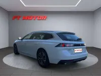 Usado Peugeot 508 Allure 131 CV (96 kW) 2019 Blanco Familiar