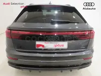 Usado Audi Q8 286 CV (210 kW) 2025 Gris / plata SUV