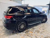 Usado Mercedes GLC200 204 CV (150 kW) 2022 Negro SUV