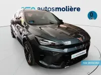Usado Cupra Formentor 204 CV (150 kW) 2025 Gris SUV
