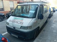 Usado Peugeot Boxer 86 CV (63 kW) 2002 Blanco Van