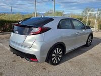 Usado Honda Civic Executive 120 CV (88 kW) 2014 Plateado Utilitario