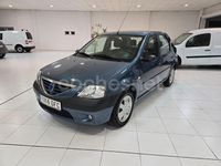 Usado Dacia Logan Lauréate 70 CV (51 kW) 2008 Azul Berlina