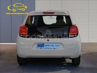 Usado Citroën C1 72 CV (52 kW) 2021 Blanco Utilitario