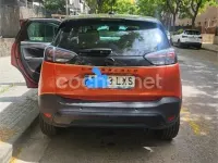 Usado Opel Crossland GS Line 130 CV (95 kW) 2022 Naranja SUV
