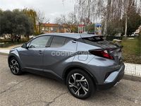 Usado Toyota C-HR Advance 184 CV (135 kW) 2022 Gris / plata SUV