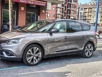 Usado Renault Grand Scénic IV Zen 140 CV (102 kW) 2020 Gris / plata Monovolumen