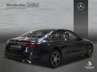 Usado Mercedes E300 AMG line 313 CV (230 kW) 2024 Gris / plata Berlina