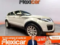 Usado Land Rover Range Rover evoque Pure 150 CV (110 kW) 2018 Blanco SUV