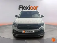 Usado VW T-Cross Advance 110 CV (80 kW) 2022 Blanco SUV