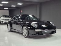 Usado Porsche 911 Carrera 4 345 CV (253 kW) 2010 Negro Coupe