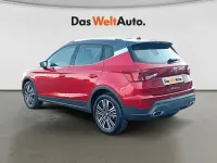 Usado Seat Arona FR 115 CV (84 kW) 2025 Rojo SUV