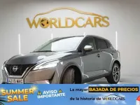Usado Nissan Qashqai N-Connecta 140 CV (102 kW) 2023 Gris SUV