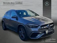 Usado Mercedes GLA200 163 CV (119 kW) 2025 Gris montaña SUV