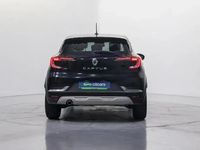 Usado Renault Captur Zen 100 HP (73 kW) 2020 Preto SUV
