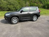 Usado Toyota Land Cruiser 177 CV (130 kW) 2018 Gris / plata SUV