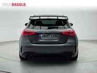 Usado Mercedes A45 AMG AMG 421 CV (309 kW) 2020 Gris / plata Berlina