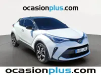 Usado Toyota C-HR Advance 184 CV (135 kW) 2021 Blanco SUV